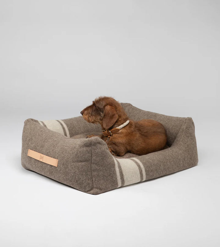Henri - Recycled Wool Bed for Dog | 2.8 Duepuntootto Design for Dogs