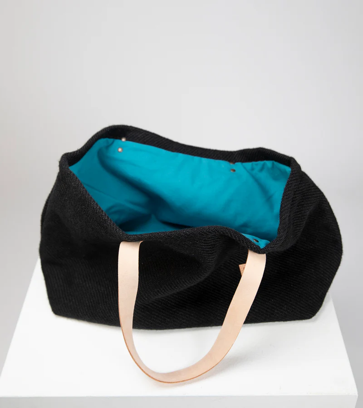 Inge Summer Dog Bag Jute | 2.8 Duepuntootto Design for Dogs