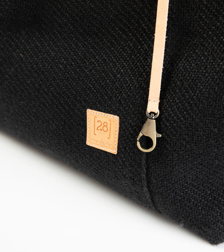 Inge Summer Dog Bag Jute | 2.8 Duepuntootto Design for Dogs