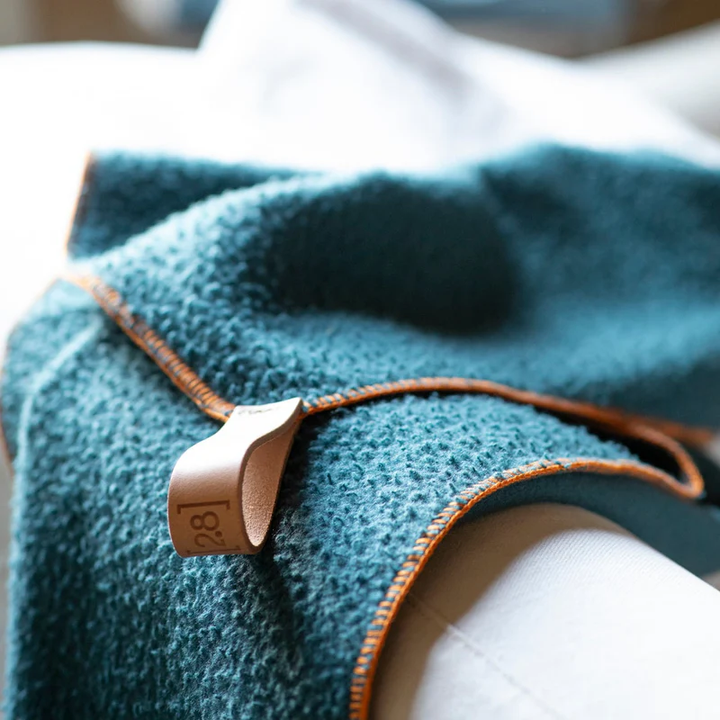 Ansel - Casentino Wool Blanket for Pets | 2.8 Duepuntootto Design for Dogs