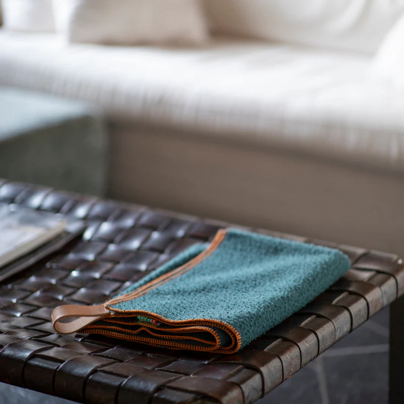 Ansel - Casentino Wool Blanket for Pets | 2.8 Duepuntootto Design for Dogs