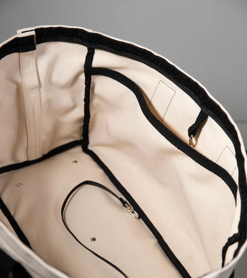 Diane Dog Bag in Cotton | 2.8 Duepuntootto Design for Dogs