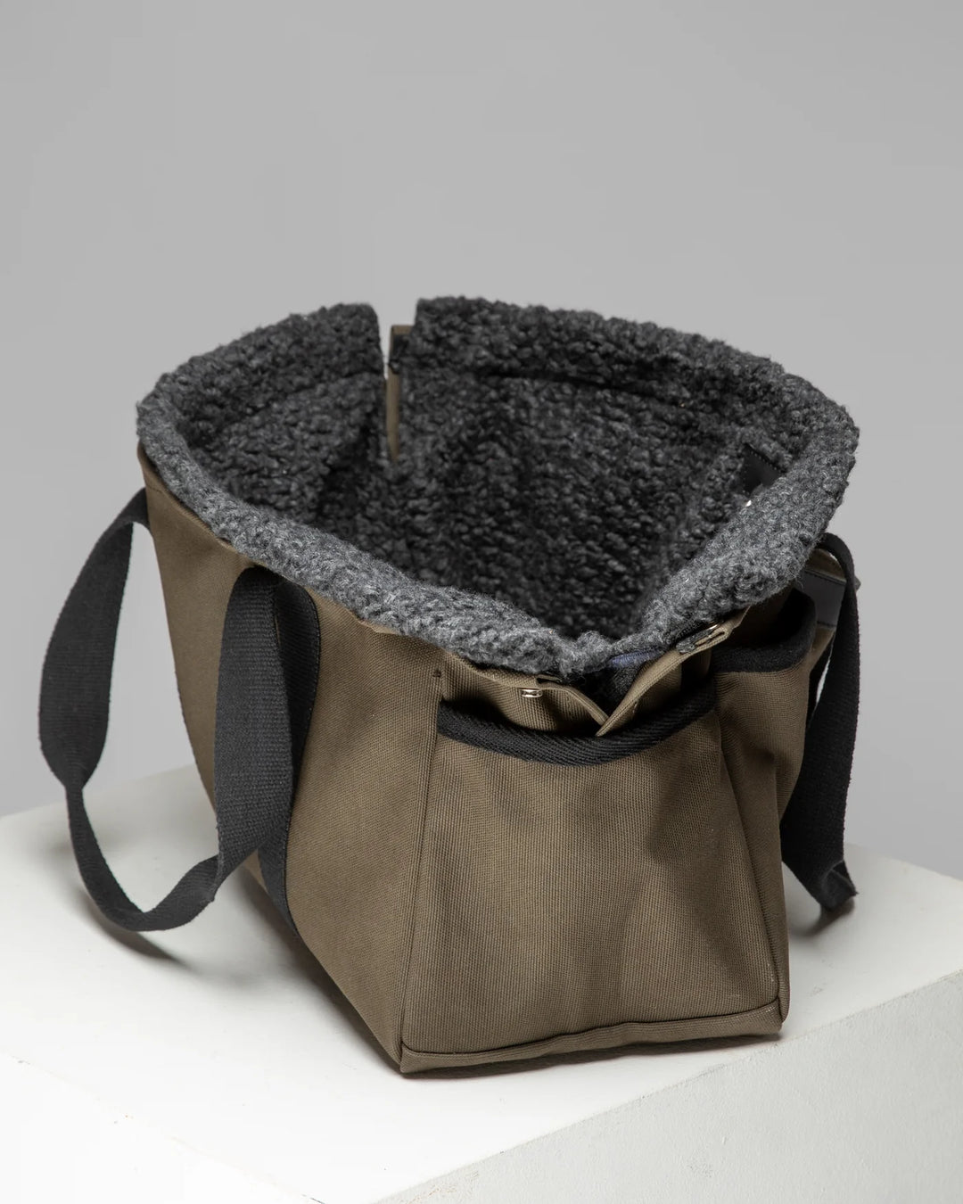 Diane Dog Bag in Cotton | 2.8 Duepuntootto Design for Dogs
