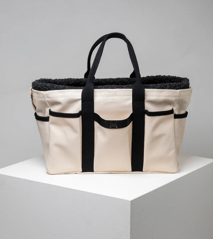Diane Dog Bag in Cotton | 2.8 Duepuntootto Design for Dogs
