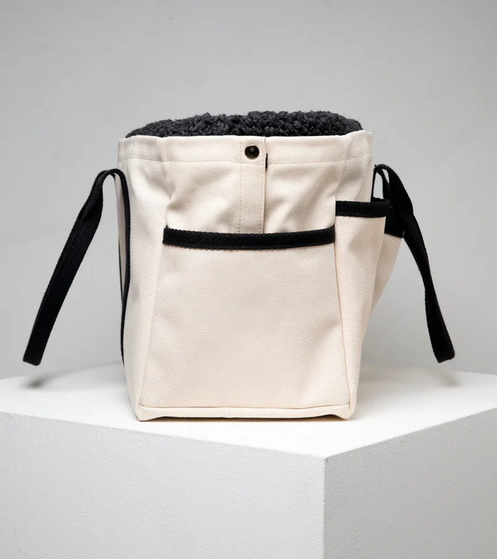 Diane Dog Bag in Cotton | 2.8 Duepuntootto Design for Dogs