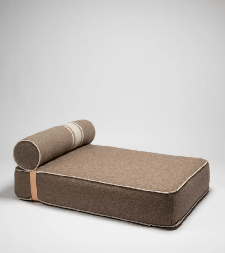 Giampaolo Day Bed for Dogs in Recycled Wool | 2.8 Duepuntootto