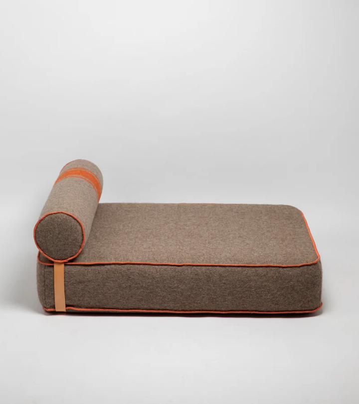 Giampaolo Day Bed for Dogs in Recycled Wool | 2.8 Duepuntootto