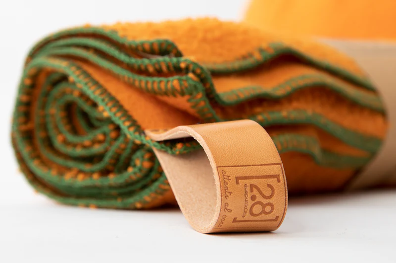 Ansel - Casentino Wool Blanket for Pets | 2.8 Duepuntootto Design for Dogs