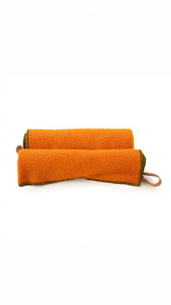 Ansel - Casentino Wool Blanket for Pets | 2.8 Duepuntootto Design for Dogs