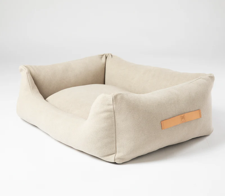 Henri - Organic Cotton Dog Bed | 2.8 Duepuntootto Design for Dogs