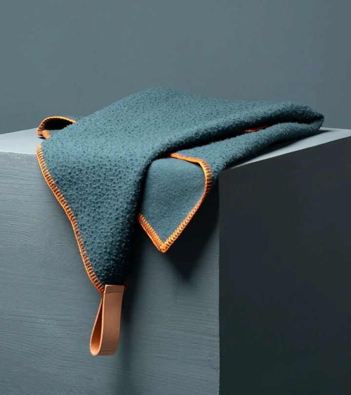 Ansel - Casentino Wool Blanket for Pets | 2.8 Duepuntootto Design for Dogs