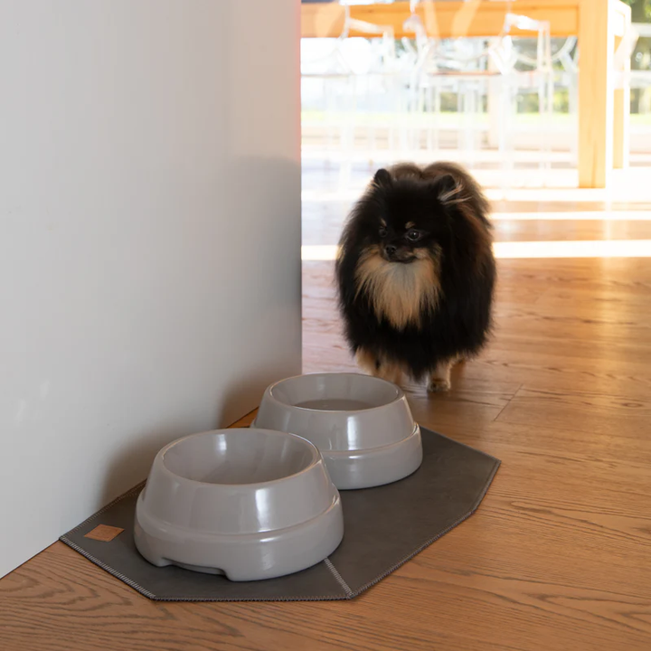 Sebastião Dog Ceramic Bowl | 2.8 Duepuntootto Design for Dogs