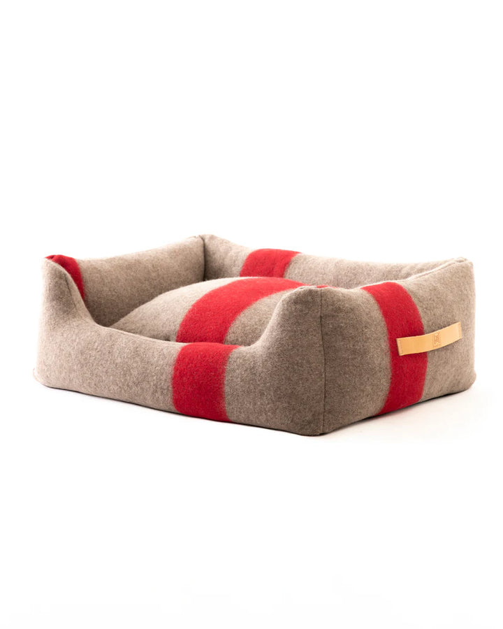 Henri - Recycled Wool Bed for Dog | 2.8 Duepuntootto Design for Dogs