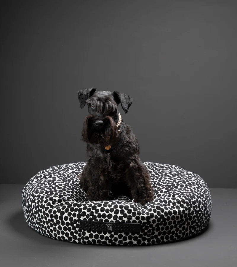 FULVIO DOTTO Round Cushion for Dog | 2.8 Duepuntootto Design for Dogs