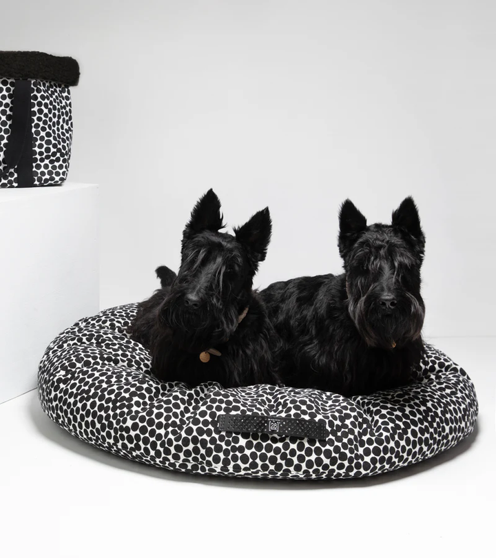 FULVIO DOTTO Round Cushion for Dog | 2.8 Duepuntootto Design for Dogs