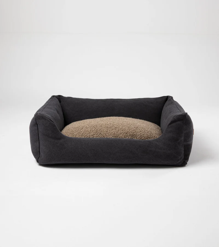 Henri - Organic Cotton Dog Bed | 2.8 Duepuntootto Design for Dogs