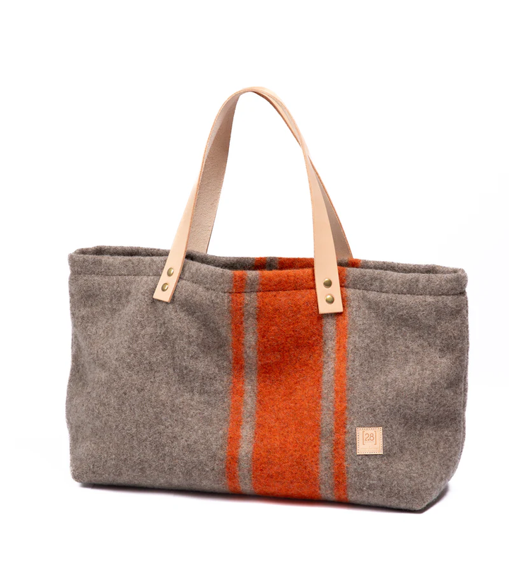 Inge Dog Travel Bag Recycled Wool | 2.8 Duepuntootto Design for Dogs