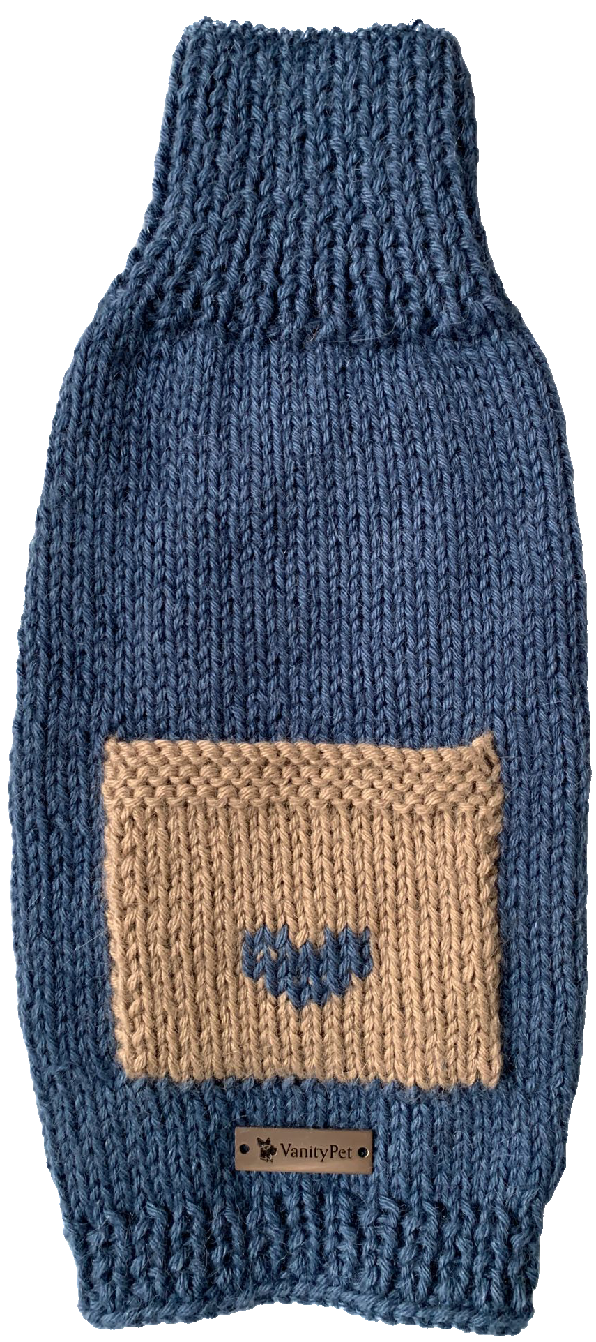 Smart Pets Luxury Dog Sweater in Wool | Vanity Pet