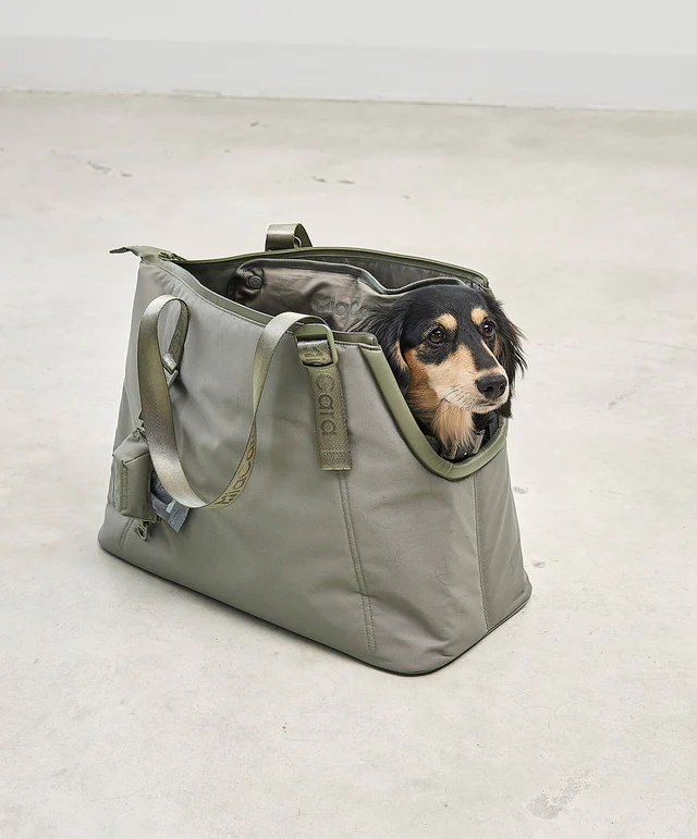 Sporta Luxury Dog Carrier - MiaCara Innovative Design