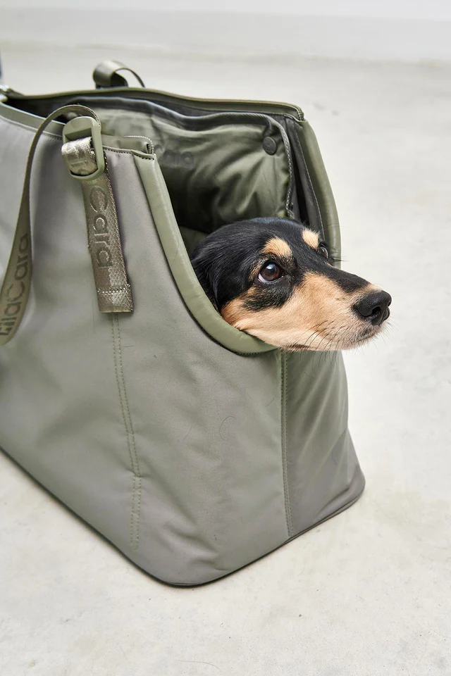 Sporta Luxury Dog Carrier - MiaCara Innovative Design