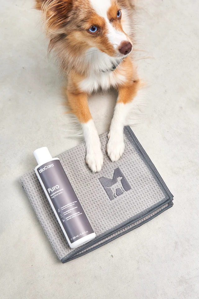 Panno Luxury Dog Towel - MiaCara Innovative Design