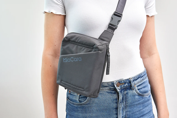 Andiamo Compact Walking Bag - MiaCara Innovative Design