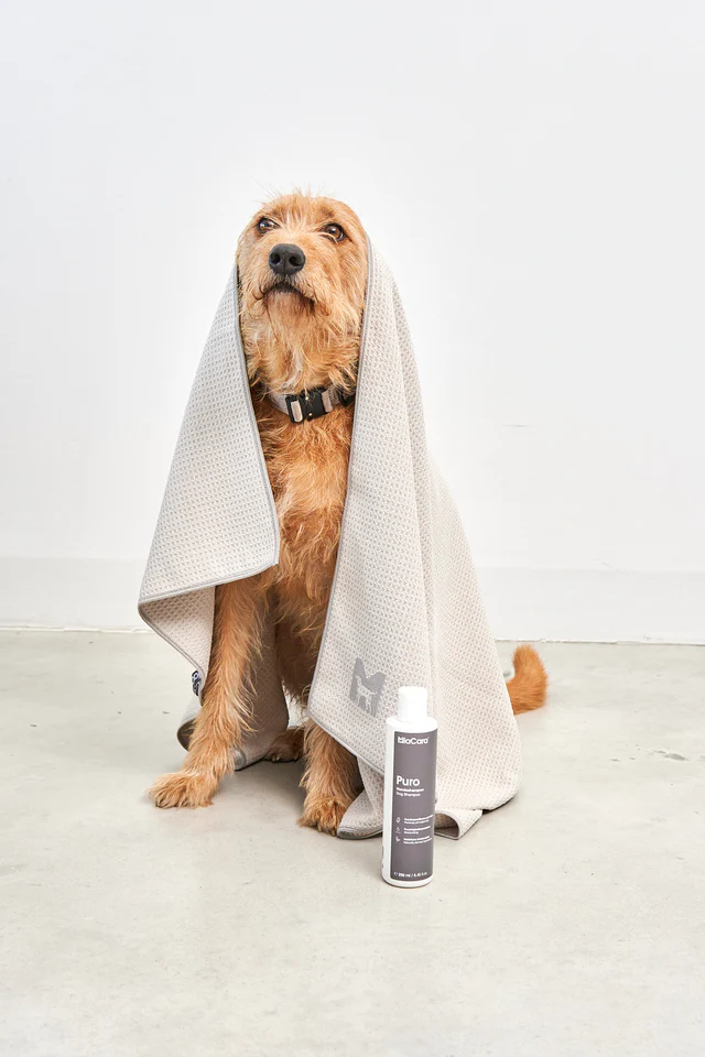 Panno Luxury Dog Towel - MiaCara Innovative Design