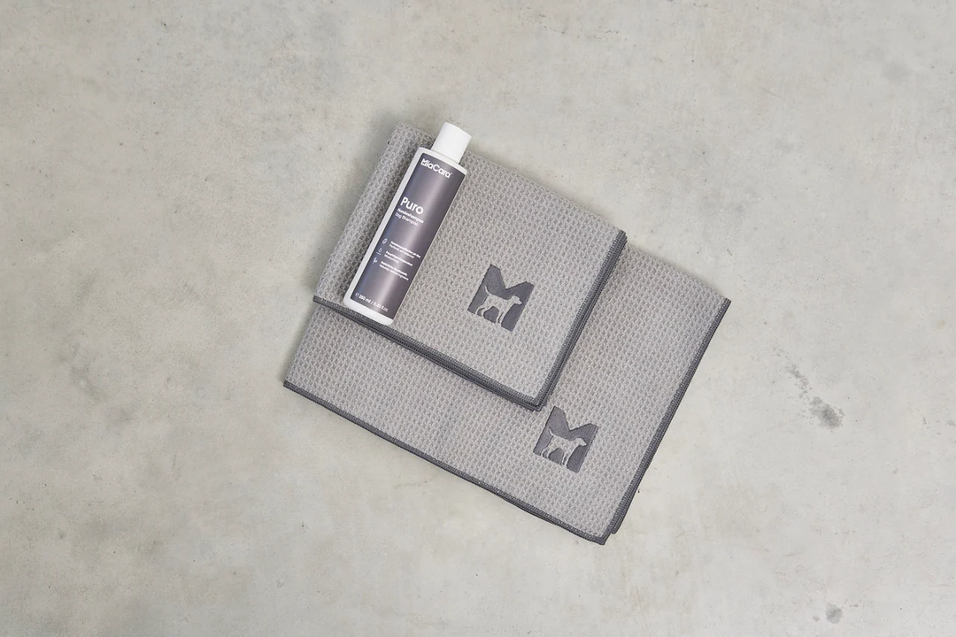 Panno Luxury Dog Towel - MiaCara Innovative Design