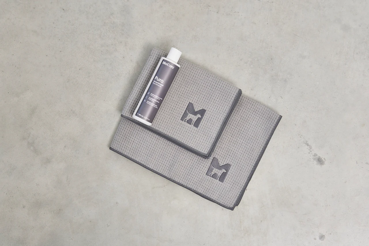 Panno Luxury Dog Towel - MiaCara Innovative Design