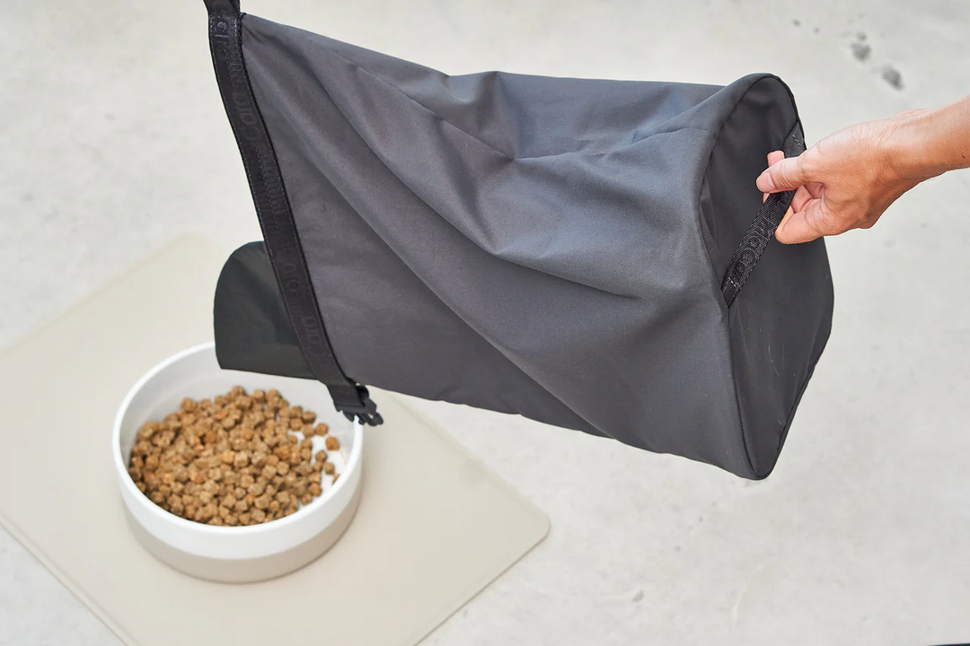 Sacco Dog Food Bag - MiaCara Innovative Design