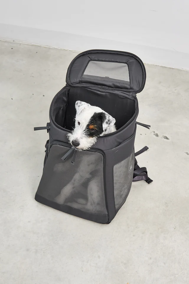 Zaino Luxury Dog Backpack - MiaCara Innovative Design