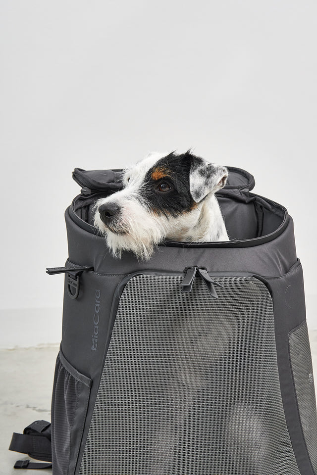 Zaino Luxury Dog Backpack - MiaCara Innovative Design