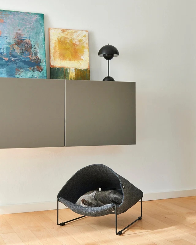 Loggia Luxury Cat Cave - MiaCara Innovative Design