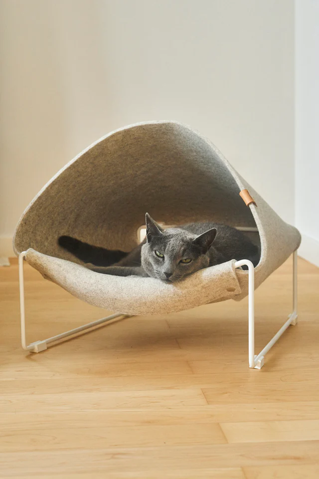 Loggia Luxury Cat Cave - MiaCara Innovative Design