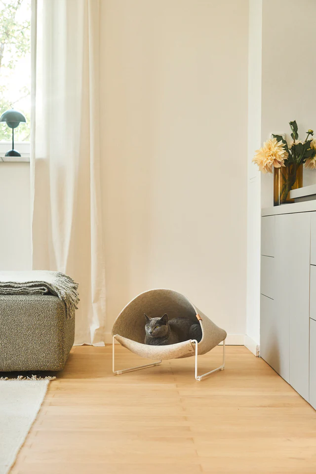 Loggia Luxury Cat Cave - MiaCara Innovative Design