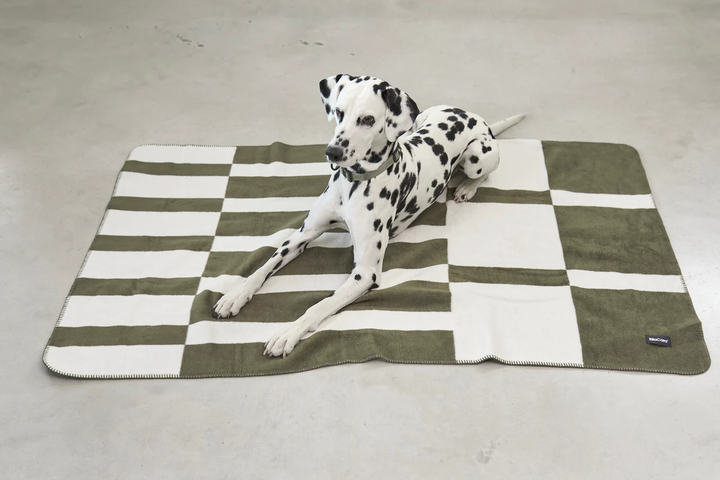 Blocco Luxury Dog Blanket - MiaCara Innovative Design