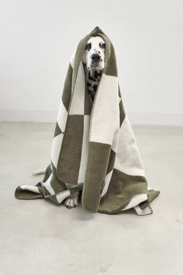 Blocco Luxury Dog Blanket - MiaCara Innovative Design