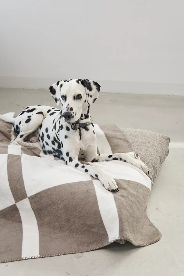 Blocco Luxury Dog Blanket - MiaCara Innovative Design