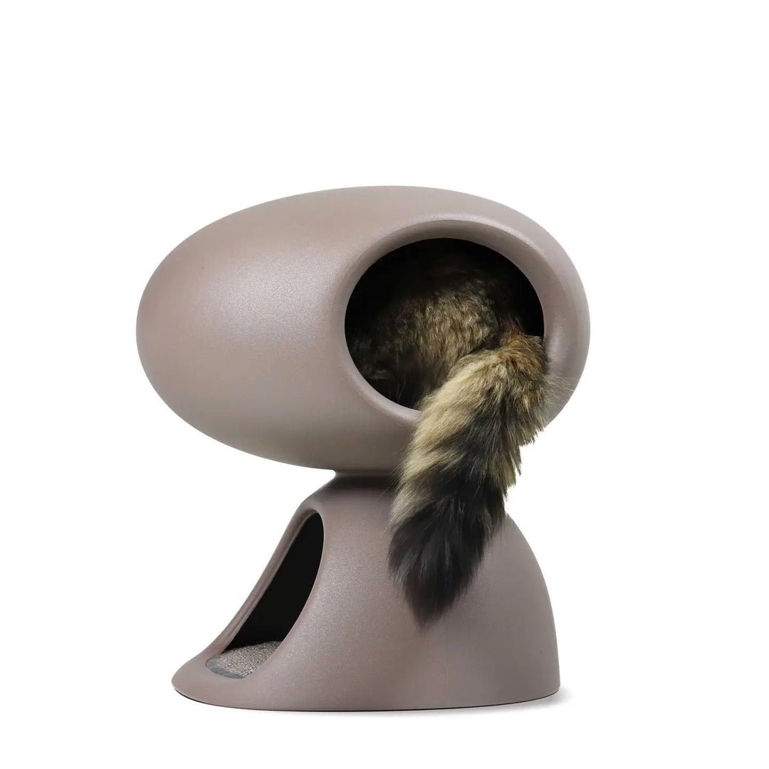 Cat Cave Luxury Cat Bed | Qeeboo Extraordinary Objects