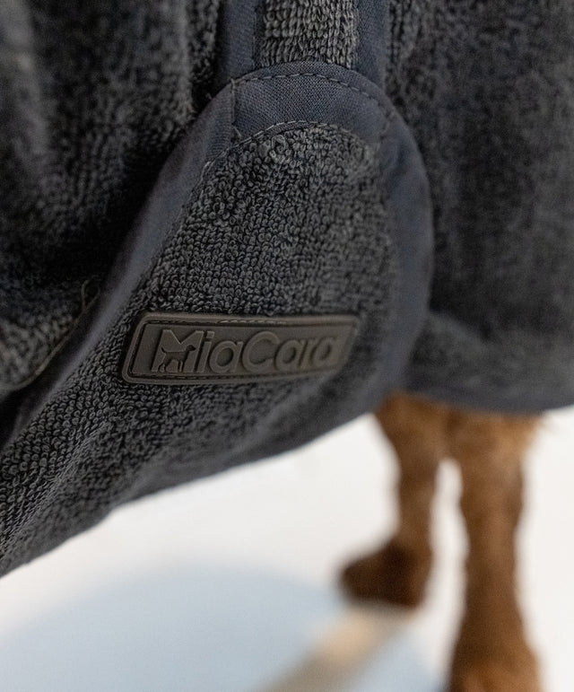 Bagno Luxury Dog Bathrobe - MiaCara Innovative Design