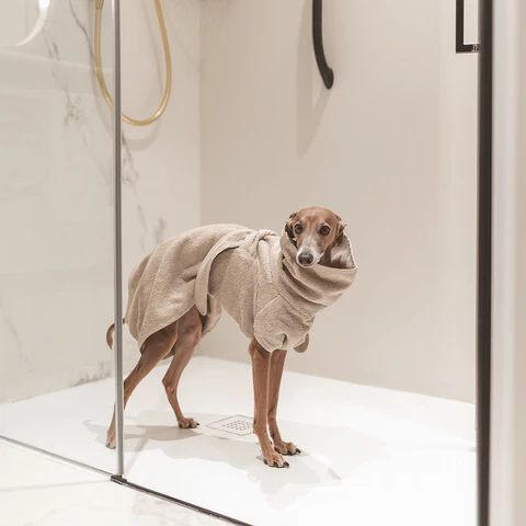 Mano Luxury Dog Dry Towel - MiaCara Innovative Design