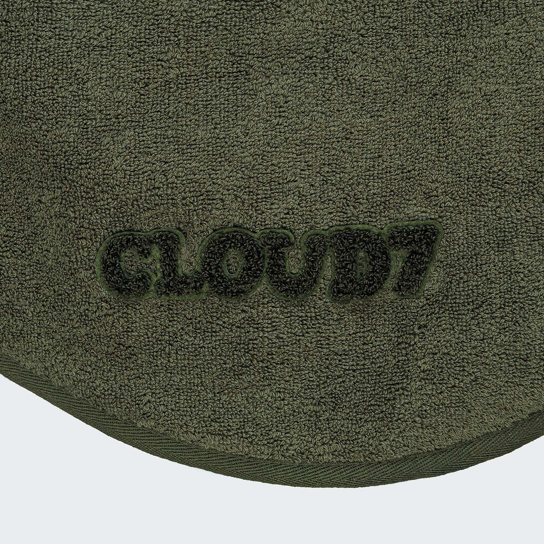 Dog Bathrobe Wannsee Sage | CLOUD7 Luxury Pet Accessories