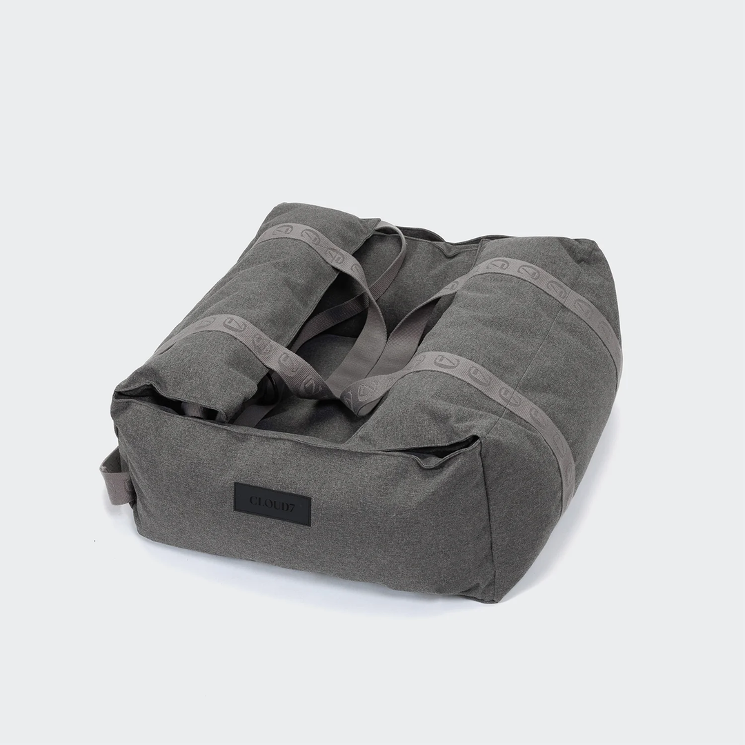 Portable Dog Car Seat Getaway | CLOUD7 Luxury Travel Accessory