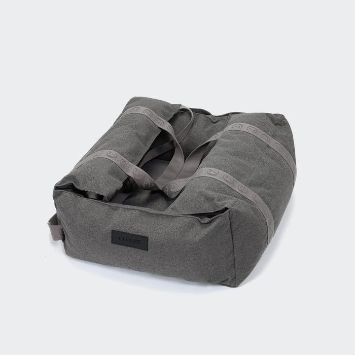 Portable Dog Car Seat Getaway | CLOUD7 Luxury Travel Accessory