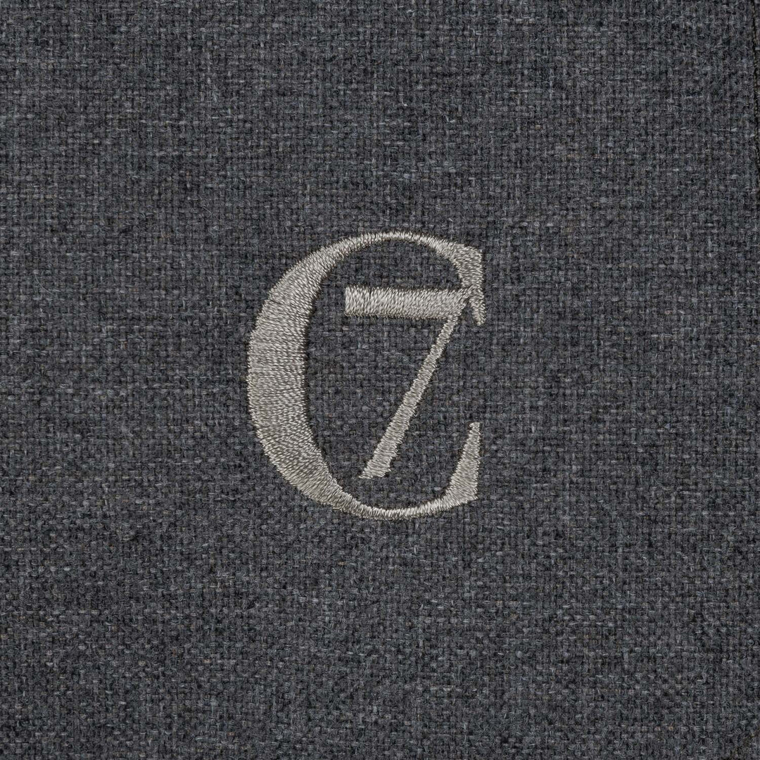 CLOUD7 Brooklyn Coat for Dogs | Light Graphite Premium Design