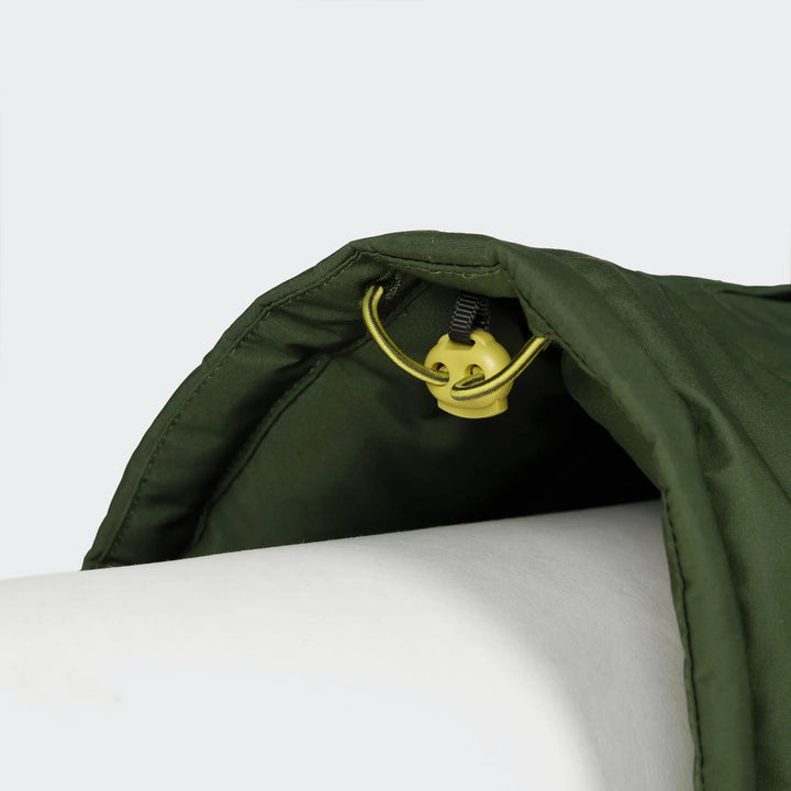 Dog Coat Everest PRO Olive | CLOUD7 Performance & Luxury