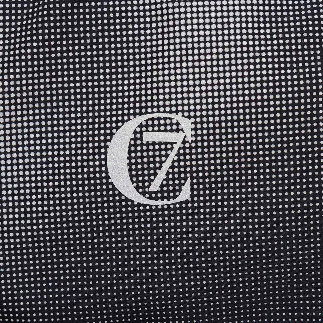 Dog Raincoat AKTIV Black | CLOUD7 Functional & Stylish Pet Outerwear