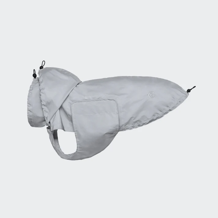 Dog Raincoat Dublin Reflective | CLOUD7 Waterproof & Safety Dog Jacket