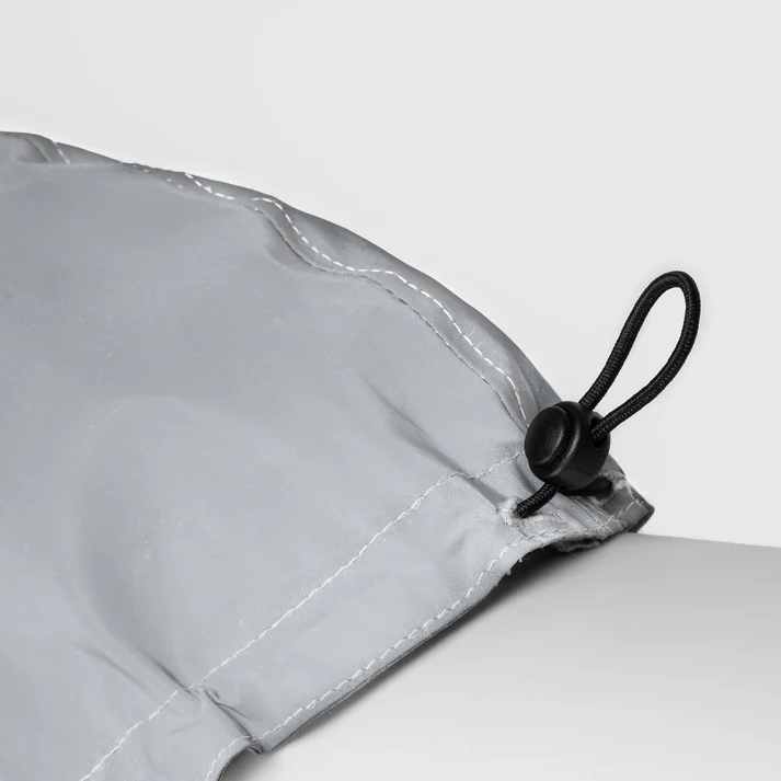 Dog Raincoat Dublin Reflective | CLOUD7 Waterproof & Safety Dog Jacket
