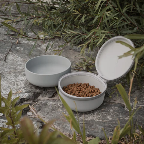 Bento Dog Travel Bowls and Food Container - Mia Cara Innovative Design